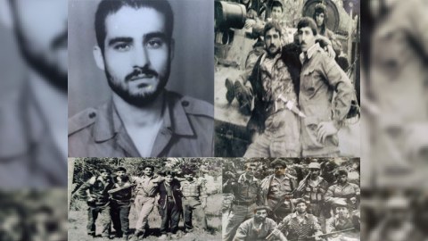 Ermənilərin qara bəlası - şəhid “Qarabala” - FOTOLAR