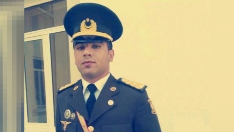 Ad günündən sonra şəhid olan leytenant - Hüseyn Əkbərlinin “SON ZƏNG”İ