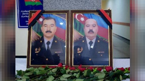 “Polis zabitlərini kimlərin sifarişilə qətlə yetirdilər?” - Şəhidin ailəsindən Prezidentə MÜRACİƏT