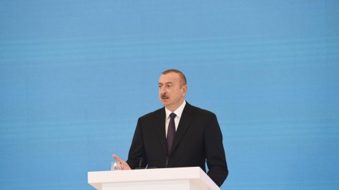 Prezident: “Neftdən əldə edilən gəlirlər ilk növbədə xalqın rifahının yaxşılaşmasına yönəldilib” - YENİLƏNİB 