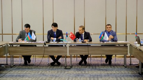 Xaricdə Yaşayan Azərbaycanlıların Koordinasiya Şuralarının nümayəndələri İstanbulda - FOTO                        