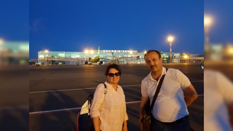 “Qırmızı Şaman”ın izi ilə... - Qədim türk yurdu Saxa Respublikasından REPORTAJ 