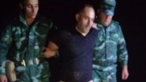 Sərhəd zastavasına silahlı hücum olub - Baş leytenant bıçaqlandı - FOTOLAR