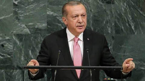 Ərdoğan BMT-də Qarabağdan danışdı
