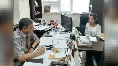 “Özlərini tərifləyirlər ki, 4 nəfərə 6 dənə araq içib, bir qoyunu yedik” - Ölkənin baş kulinarı ilə MÜSAHİBƏ 