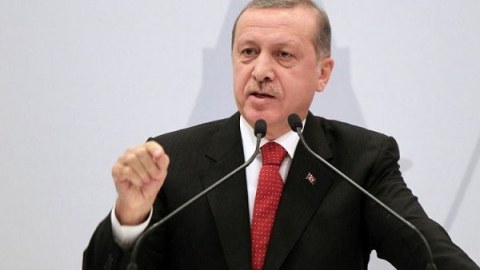 Ərdoğan İstanbul zəlzələsindən DANIŞDI: 8 nəfər yaralanıb 