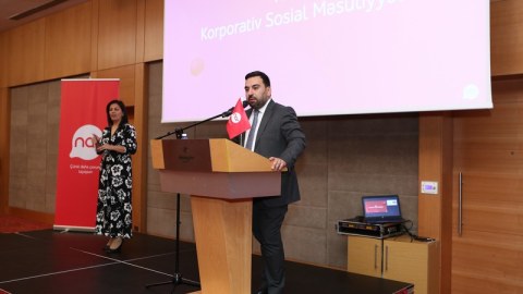 “Nar”ın dəstəyilə eşitmə məhdudiyyətli insanlar artıq peşə sahibləridir 
