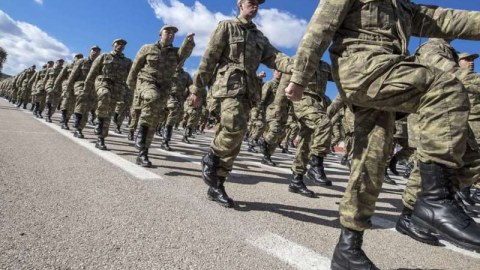 Bu çağırışçılar boy və çəkiyə görə əsgər aparılmır - Sabahdan çağırış başlayır 
