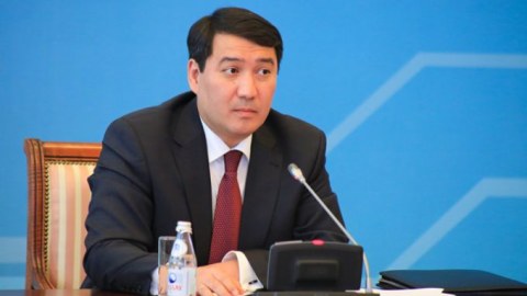 Qazaxıstan Azərbaycana yeni səfir təyin etdi