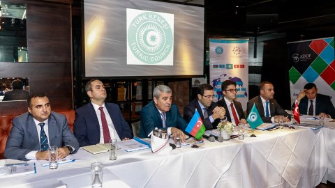 Nyu-Yorkda türkdilli diasporların toplantısı keçirilib