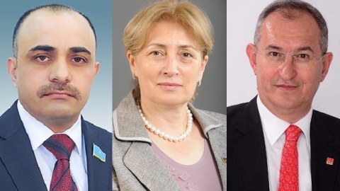 Üç ölkənin deputatından Azərbaycan dövlət qurumunun Nyu-Yorkdakı işinə REAKSİYA 