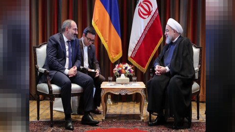 “Ermənistanın İsraildə səfirlik açması İranı qıcıqlandıracaq?” - ŞƏRH
