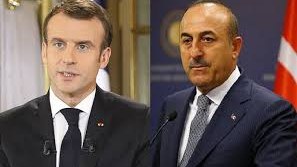 “Makron xoruz kimi banlayır” - Çavuşoğludan Prezidentə