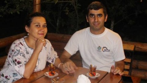 Azərbaycan tarixində bir ilkə imza atan gənclər - FOTO