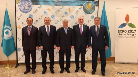 İsmət Gözəlov: “Türk Şurası Xarici İşlər Nazirlərinin görüşü gözlənilir”