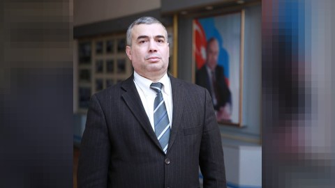 Mətbuat katibi iş yerini dəyişdi - İndi Bakı Slavyan Universitetində işləyəcək