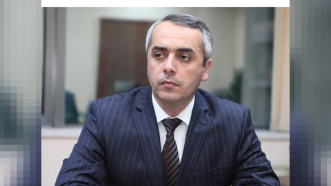 Elman Babayev vəzifəyə təyin olundu