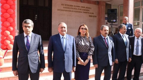 Kooperasiya Universitetində “Əmək Yarmarkası” keçirilib - FOTOLAR
