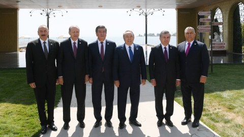 Ümumtürk diasporu hərəkatı yaradılır