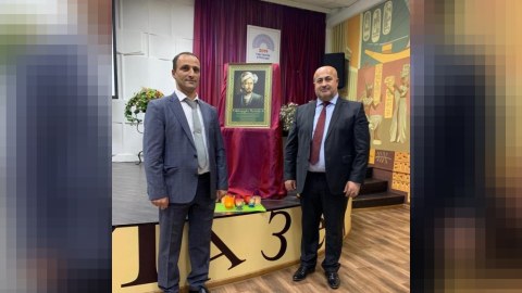 Kamçatka azərbaycanlıları “Nəsimi ili”ni qeyd etdi  - FOTOLAR