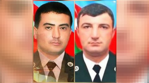 İki “Aprel şəhidi”nin ailəsinə mənzil verildi