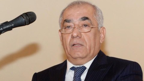Prezident Əli Əsədovu Baş Nazir təyin etdi - Tərcümeyi-hal  