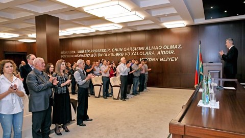 355 nəfərin Azərbaycan vətəndaşlığına qəbulu icra edildi  