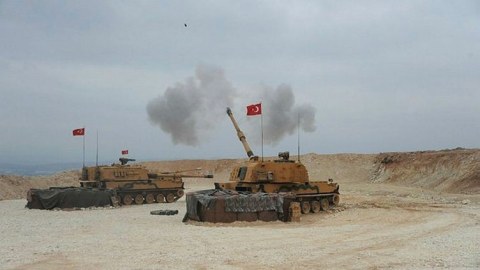 Türk Ordusu terrorçuların 181 sığınacağını məhv edib  