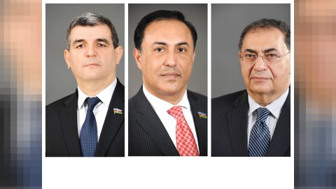 Azərbaycan deputatları Türkiyənin Suriyadakı əməliyyatını DƏSTƏKLƏDİLƏR