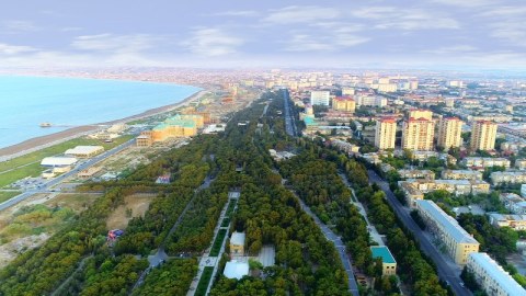 Sən gərək Sumqayıtın bugününü görəydin, Ata! - FOTOLAR