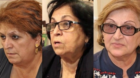 Qadın hüquq müdafiəçiləri Sərdar Cəlaloğlunun üstünə QALXDILAR  
