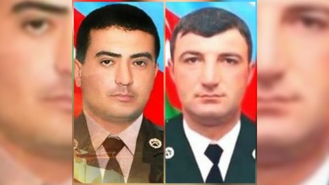 2 “Aprel şəhidi” ailəsinin mənzil sevinci – “Ad günümdə ilk dəfə belə hədiyyə aldım” - VİDEOREPORTAJ