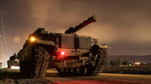 Türk ordusu 415 terrorçunu məhv etdi