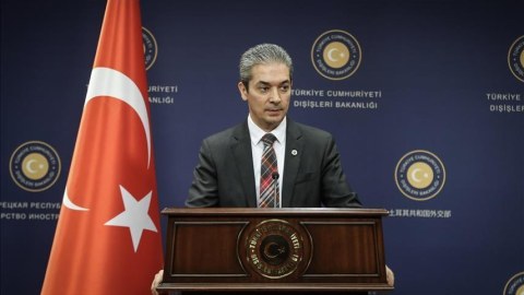 "Həbs olunan İŞİD-çilər və ailələri nəzarətimizdədir" - Hami Aksoy  