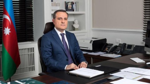 Ceyhun Bayramov yeni şöbə müdiri təyin etdi  