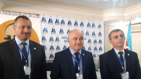 Müsavat Partiyasında yeni başqan məlum oldu - NƏTİCƏLƏR 
