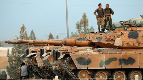 Türk Ordusu 59 məntəqəni terrorçulardan təmizləyib