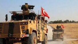 Türkiyə Suriyada 525 terrorçunu zərərsizləşdirdi