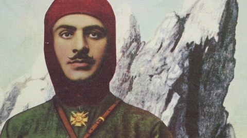 Göyərçin cildli kərkəs - Türk qanı axıtmaqdan ləzzət alan Njdenin dəhşətli CİNAYƏTLƏRİ