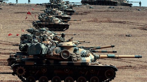 Türkiyənin Suriyadakı əməliyyatına görə Rusiya da xeyir qazanacaq – Arzu Nağıyev