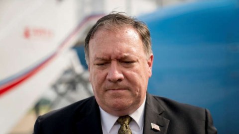 Pompeo Türkiyə Prezidenti ilə görüşmək istəyir, Ərdoğan isə "Tramp gəlsin" deyir