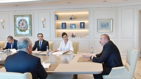 İlham Əliyevdən büdcə xərclərini şişirdənlərə XƏBƏRDARLIQ: “Öz cəzalarını alacaqlar”
