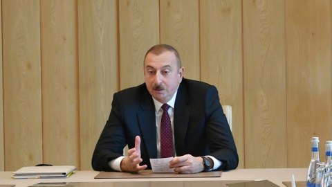 Azərbaycanın real mənzərəsi