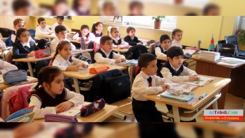 Bakıda şagird idarəetmə sistemi yaradıldı