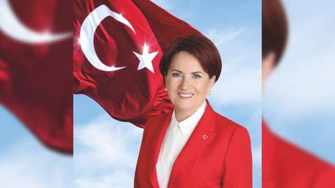 Meral Akşənərdən Azərbaycanca təbrik - FOTO