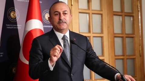 ““Barış pınarı” dayanmayıb, biz atəşkəs deyil, fasilə vermişik” - Çavuşoğlu