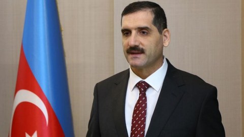 Səfir Azərbaycan dövlətinə təşəkkür etdi