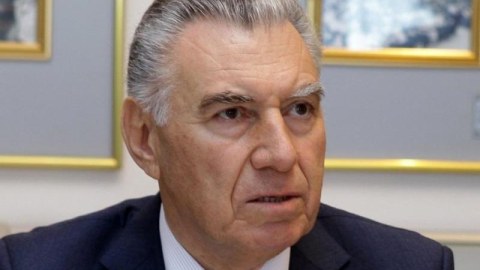 Əli Həsənov vəzifədən çıxarıldı - SƏRƏNCAM  
