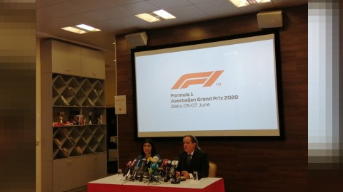 “Formula 1” Azərbaycan Qran-prisinin biletləri satışa çıxarıldı