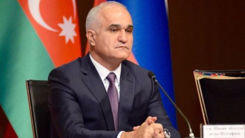 Şahin Mustafayev İqtisadiyyat naziri vəzifəsindən çıxarıldı, yeni posta gətirildi
